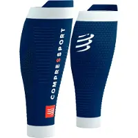 Compressport R2 3.0 Gambali (T4, blu)