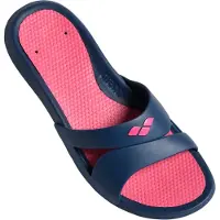 Arena Women's Nina Scarpe per sport acquatici Donna (40, blu/fuchsia)