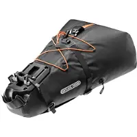 Ortlieb - Tracolla da sella - Seat-Pack QR 13L Black Matt - Nero