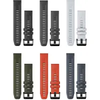 Garmin Cinturino In Silicone Quickfit 22 Mm
