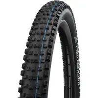 Schwalbe Wicked Will Evo 27,5'' (57-584) Super Ground TLE Pneumatico da bicicletta (27,5'' x 2,25'' - 57-584, nero)