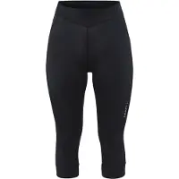 Craft Women's Core Bike Endur Knickers Pantaloni da ciclismo Donna (M, nero)