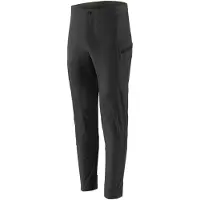 Patagonia Dirt Craft Pants Pantaloni da ciclismo Uomo (36, nero)