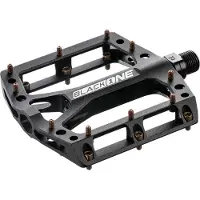 Reverse Components Pedali Black One
