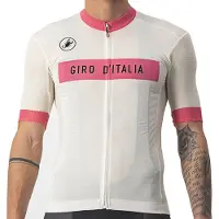 Castelli Maglia A Maniche Corte Giro Italia 2022 Fuori