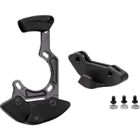 Sixpack Racing Millennium Chain Guide Guida catena nero