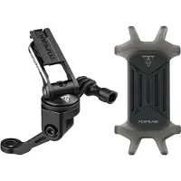Topeak Supporto Per Telefono Motorcycle Ridecase Mount Rm With Omni Ridecase