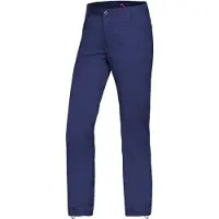 Ocun Drago Organic Pants Pantaloni da arrampicata Uomo (XL, blu)