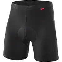 Löffler Cycling Undershorts Elastic 2.0 Mutande ciclismo Uomo (46, nero)