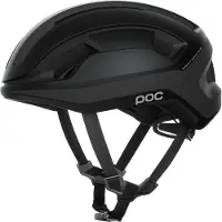 POC - Casco da bici urban - Omne Lite Uranium Black Matt - Taglia 56-61 cm - Bianco