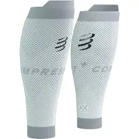 Compressport R2 Oxygen Gambali (T4, grigio)