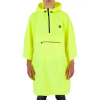 Agu Go Grant Poncho Essential Poncho antipioggia (One Size, giallo)