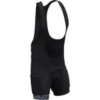 Leatt MTB 4.0 Bib Liner Pantaloni da ciclismo Uomo (M, nero)
