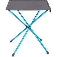 Helinox Café Table Tavolo da campeggio (60 x 60 x 68 cm, grigio)