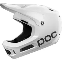 POC - Casque int&amp;eacute:gral de VTT - Coron Air MIPS Hydrogen White - Taglia 51-54 cm - Bianco