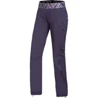 Ocun Women's Pantera Organic Pants Pantaloni da arrampicata Donna (S, grigio)