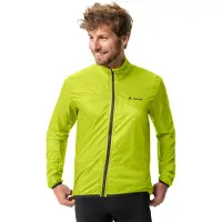 Vaude Matera Air Jacket Giacca ciclismo Uomo (XL, verde)