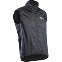 Northwave Vortex 2 Vest Gilet da ciclismo Uomo (S, nero)