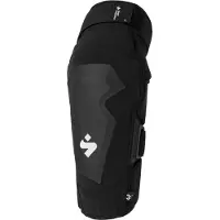 Sweet Protection Knee Guards Pro Hard Shell Protezione (M, nero)