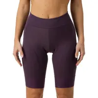 ALÉ Women's Magic Colour Shorts Pantaloni da ciclismo Donna (S, lilla)