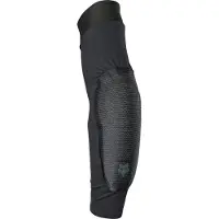 FOX Launch Elite Elbow Guard Protezione Uomo (S, grigio/nero)