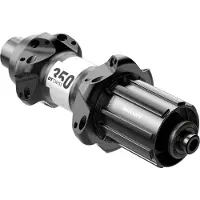 Dt Swiss Mozzo Posteriore 350 Straightpull System 35 Sl Cl Disc Qr Shimano/sram Hg Road