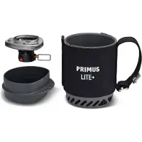 Primus Lite Plus Stove System, black