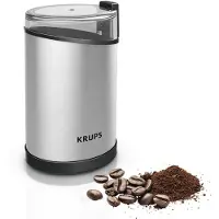Krups Macinacaffè Elettrico Gx204d10