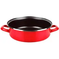 Fagor padella optimax red acciaio inox aisi 430 ø26x8cm
