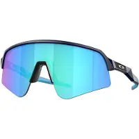 Oakley - Occhiali da sole - Sutro Lite Sweep Matte Navy Prizm Sapphire - Blu