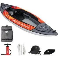 Aqua Marina Kayak Gonfiabile Memba 330 Touring Kayak
