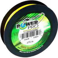 Power pro Lenza Intrecciata Spectra 275 M