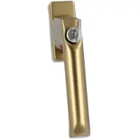 Hoppe Serratura maniglia finestra.013S /U34,F4 NA8506,32