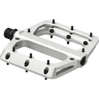Sixpack Racing Your Part Millenium 3 Pedali a piattaforma grigio/bianco