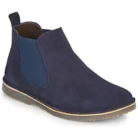 Citrouille et compagnie Stivaletti bambini HOVETTE ragazza - Blu - 33
