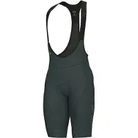 ALÉ Magic Colour Bibshorts Pantaloni da ciclismo Uomo (M, blu)