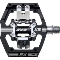 HT Components Pedali X3