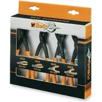 Beta 4 Pezzi Set Borgveertangen - 1031
