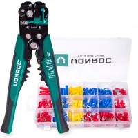 Vonroc Spelafili automatico professionale | Incl. 270 accessori