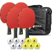 Joola Set Da Ping Pong Quattro