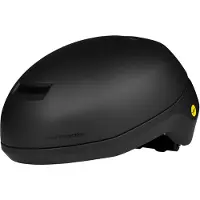 Sweet Protection Commuter Mips Helmet Casco per bici (53-56 cm - S/M, nero)