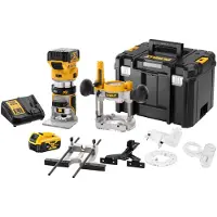 DeWalt DCW604P2 cordless mill