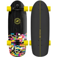 Hydroponic Surfskate Rounded 30´´