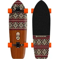 Hydroponic Surfskate Square 33´´