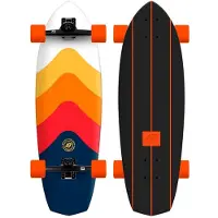 Hydroponic Surfskate Diamond 32´´