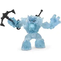 Schleich Eldrador Creatures Gigante Di Ghiaccio 70146 Giocattolo