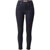 Levi's Jeans '721 High Rise Skinny' navy