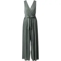 About You Tuta jumpsuit 'Taria' verde scuro