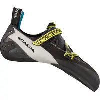 Scarpa Veloce Scarpette da arrampicata Uomo (49, olivia)