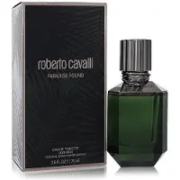 Roberto Cavalli Paradise Found Uomo 75 ml — Eau de Toilette